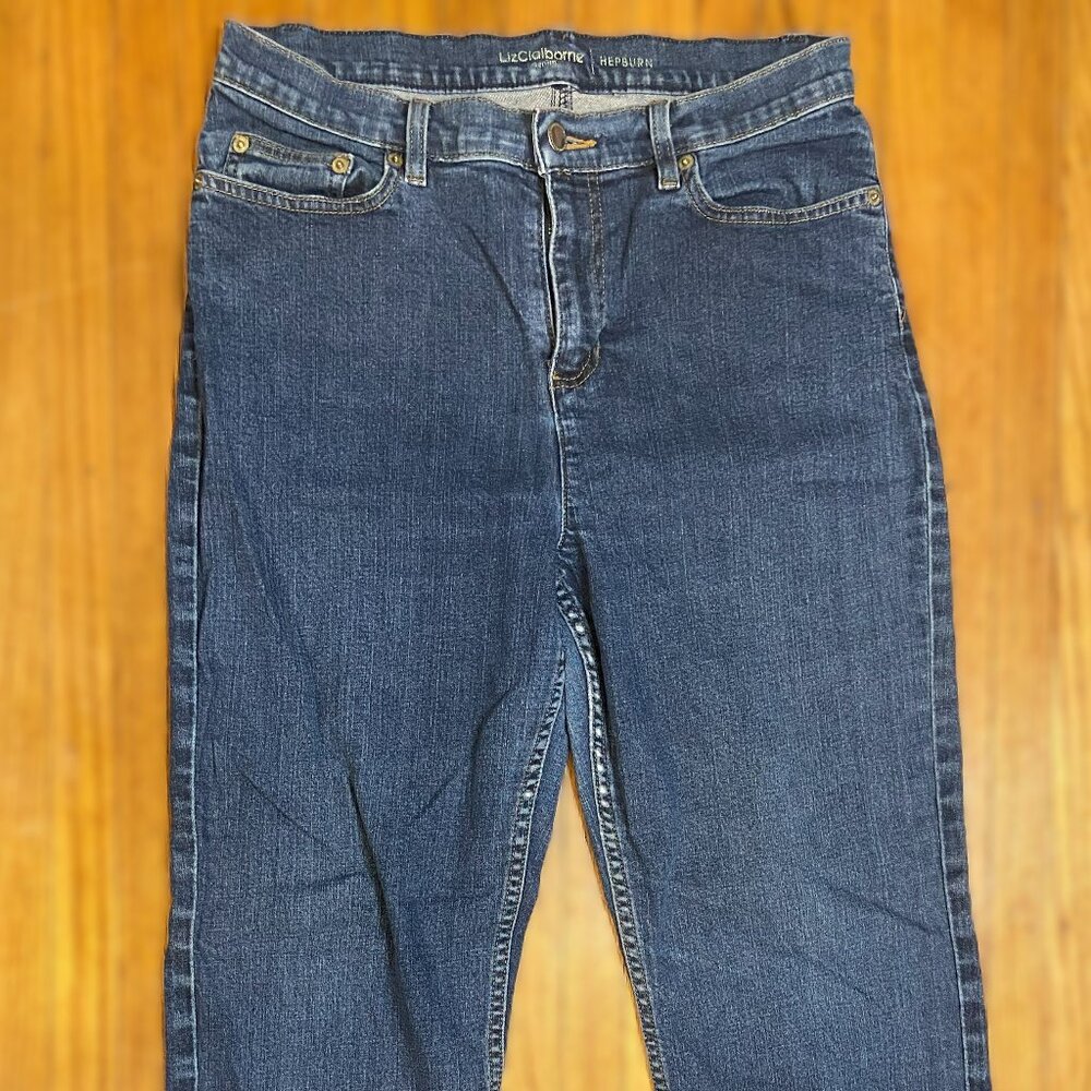 Size 12 Liz Claiborne | Hepnurn jeans